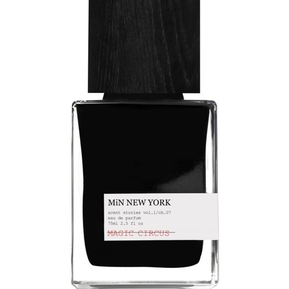 MIN NEW YORK 2.5 oz. Magic Circus Scent Stories Vol.1/Ch.07 Eau de Parfum - Picture 1 of 2